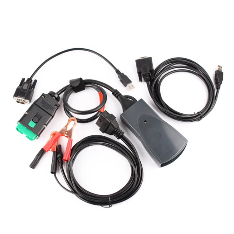 PP2000 OBDII Diagnostic Scanner Tool Kit for Citroen / Peugeot, PP2000 PP2000 OBDII Diagnostic Scanner Tool Kit for Citroen / Peugeot, PP2000